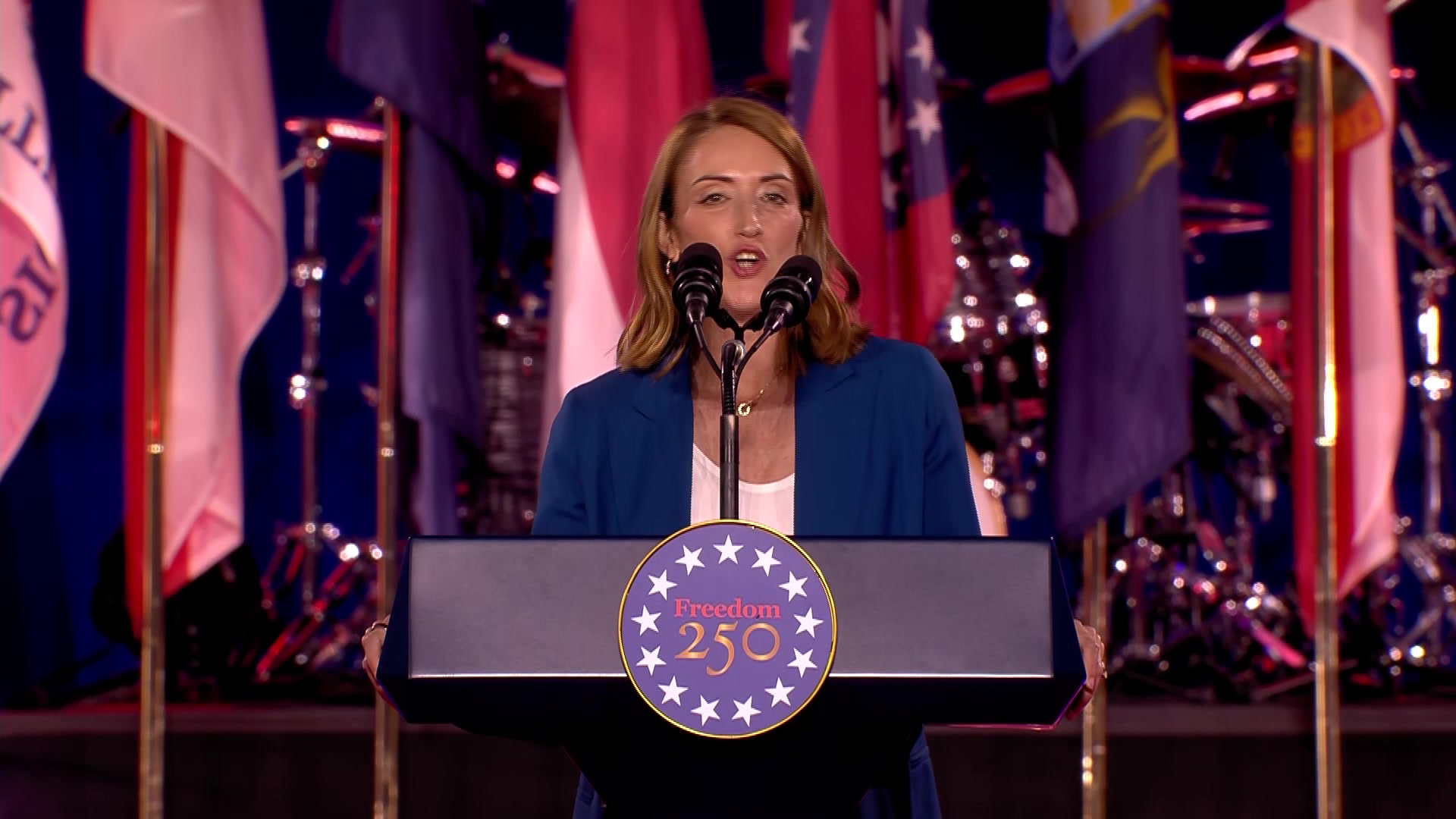 USA-250th anniversary Declaration of Independence: statements by Roberta METSOLA, EP President